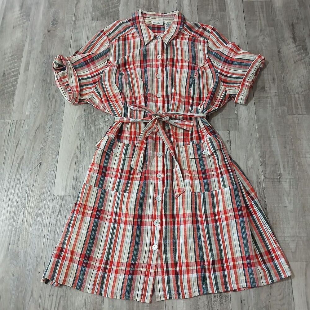White-stag Women's multi Dress